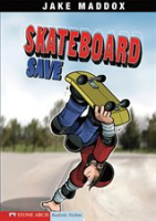 Skateboard Save by Maddox, Jake